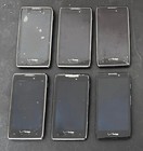 As-is Lot of Motorola Xt912 Droid Razr Verizon Smartphones