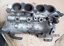 91-94 Nissan S13 240sx Ka24de Lower Intake Manifold Plenum Chamber 53f