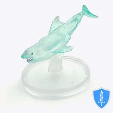 Brine Shark - Bestiary Unleashed #7 Pathfinder Battles D&D Miniature