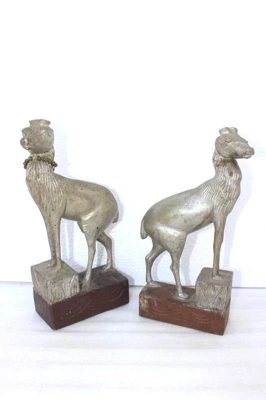 Antiguo vintage antiguo raro decoración del hogar Foto 2 de 4