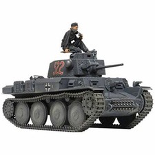 Panzer 38(T) Ausf.E/F - Tamiya 35369 | kingshobby.com