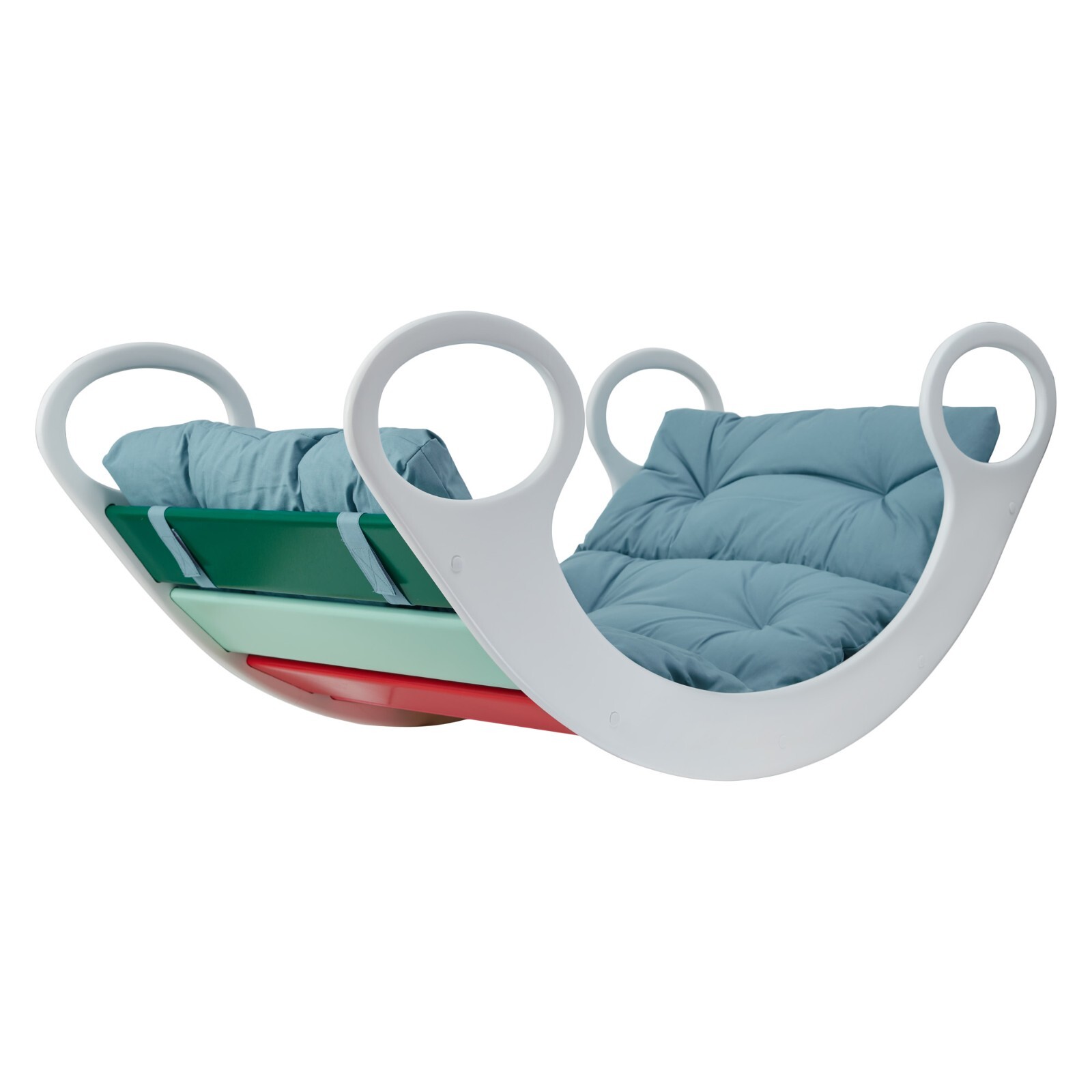Arch Rocking Chair Rocking Climbing Arch Montessori, Wooden Rocking Chair 0-12 yrs | eBay
