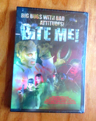 New Bite Me! (DVD) Misty Mundae, Julian Wells