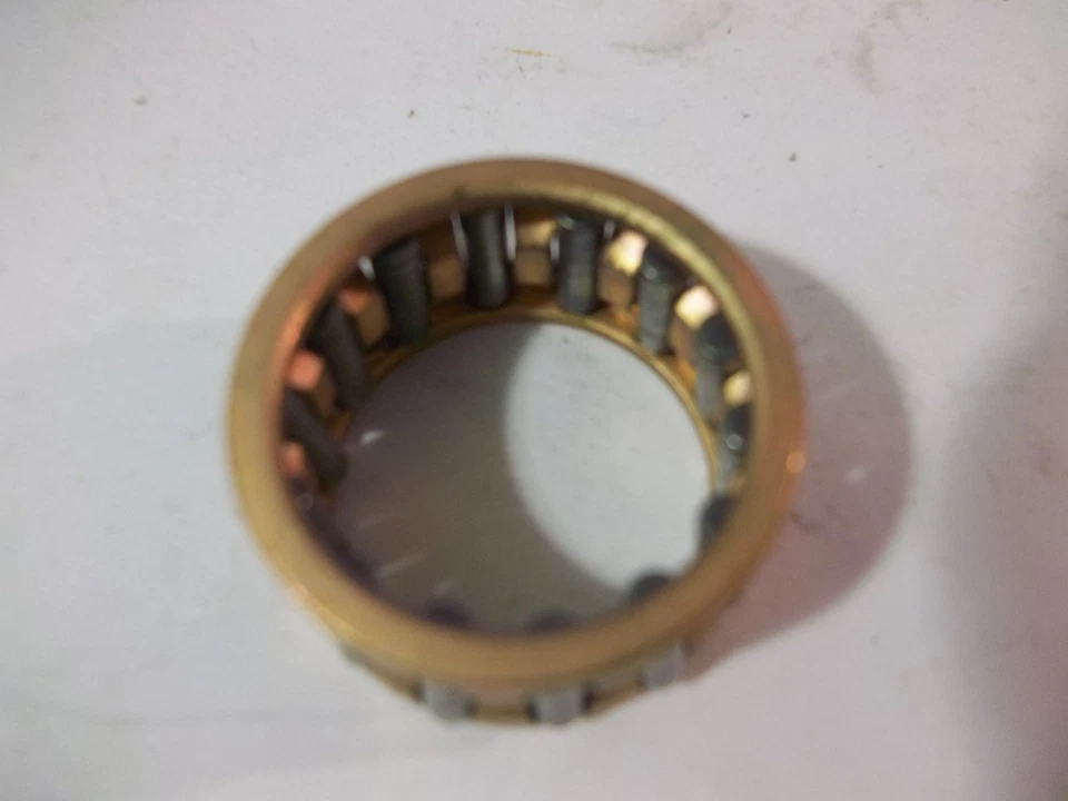 YAMAHA TD2 ЦИЛИНДРИЧЕСКИЙ ПОДШИПНИК 93310-422E7-00 1970-2000 DT100A MX100A RT100D кг - Изображение 3 из 4