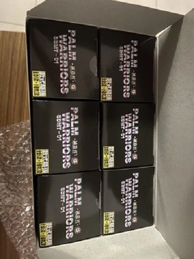 New In Hand Transformation Toy Master Made SDMT-01 Palm Warriors Set of 6 Figure - Image 3 of 4