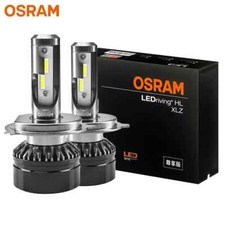 Osram Led H4 9003 Hb2 50w Car Headlight Kit Ledriving Auto Upgrade High Low Beam