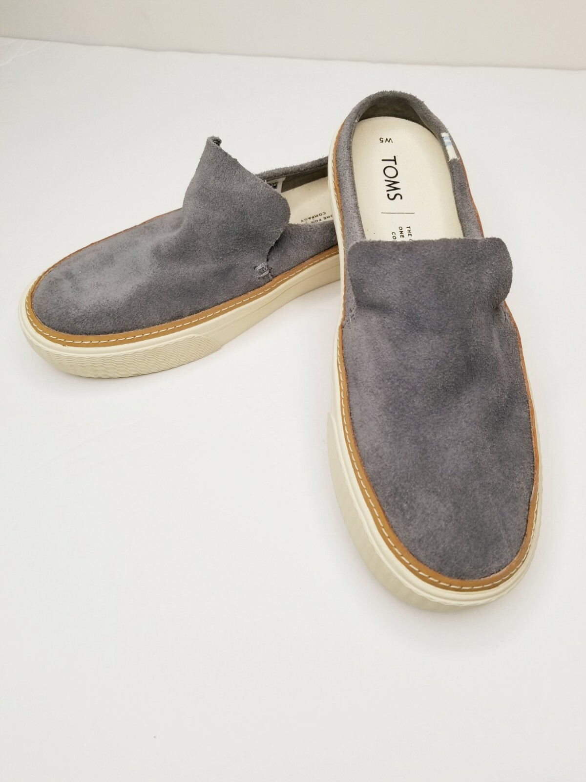 toms sunrise mule slip ons