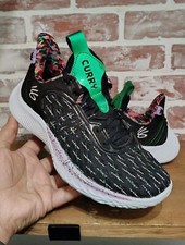 Under Armour Curry 9 Sesame Street Pack - Count It 2021 Youth Sz 6Y