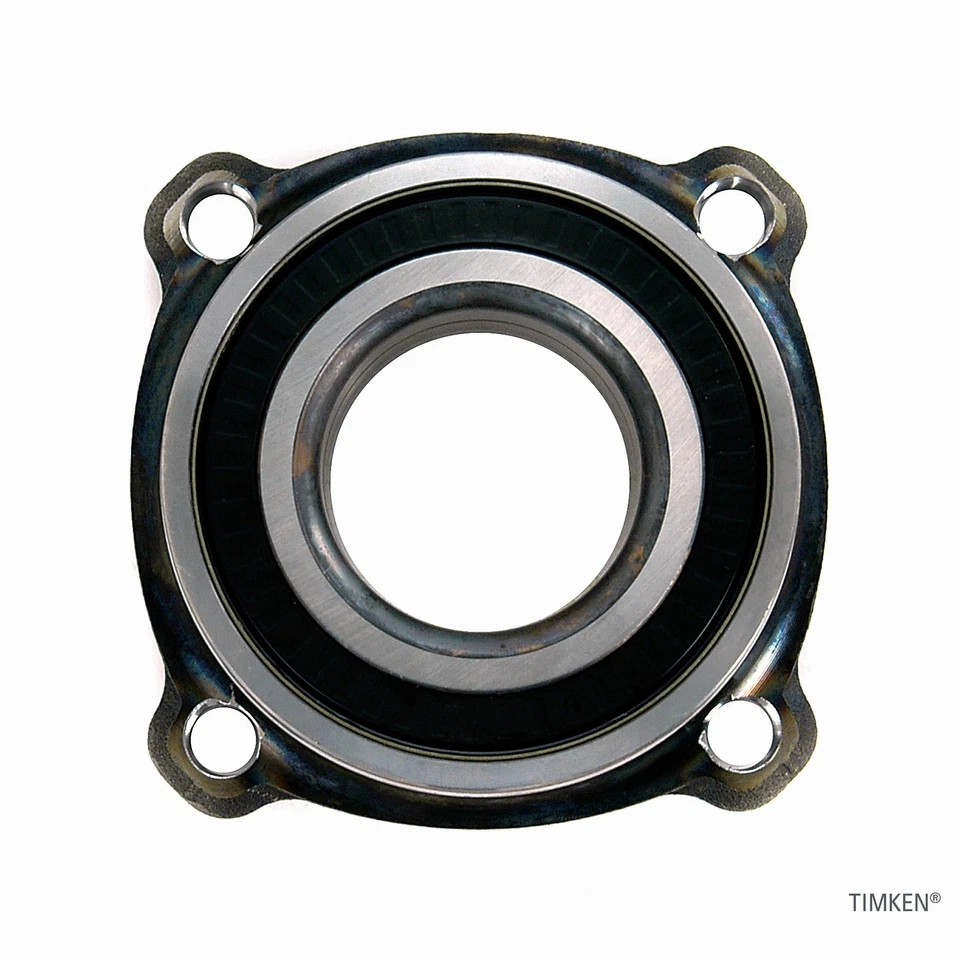 Conjunto de cojinete de rueda trasero Timken 2007 2008 para BMW 750Li 2006-2009 tracción trasera Foto 3 de 4