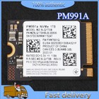 For Microsoft Surface Pro X 8 1TB M.2 2230 SSD SAMSUNG PM991A PCIe NVMe 1024GB
