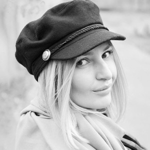 ladies newsboy cap