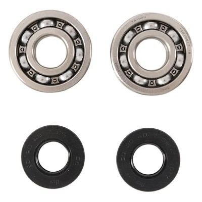HOT RODS K004 MAIN BEARING AND SEAL KIT KAWASAKI KX 85 2005 | eBay