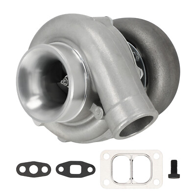 T70 T3 Universal V-Band Turbo Turbocharger .82 A/R 0.7 61.6 Trim 57 Trim 500HP+