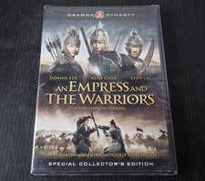 An Empress and The Warriors DVD, 2009, Widescreen NEW SEALED