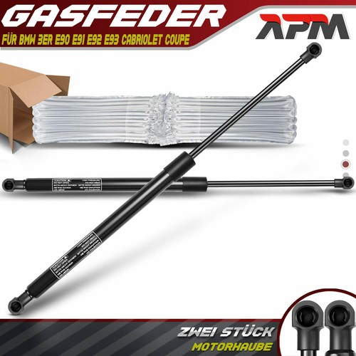 2x NTY GASFEDERN MOTORHAUBEN-LIFTER Passend Für ME Produktbild-Vorschau 3