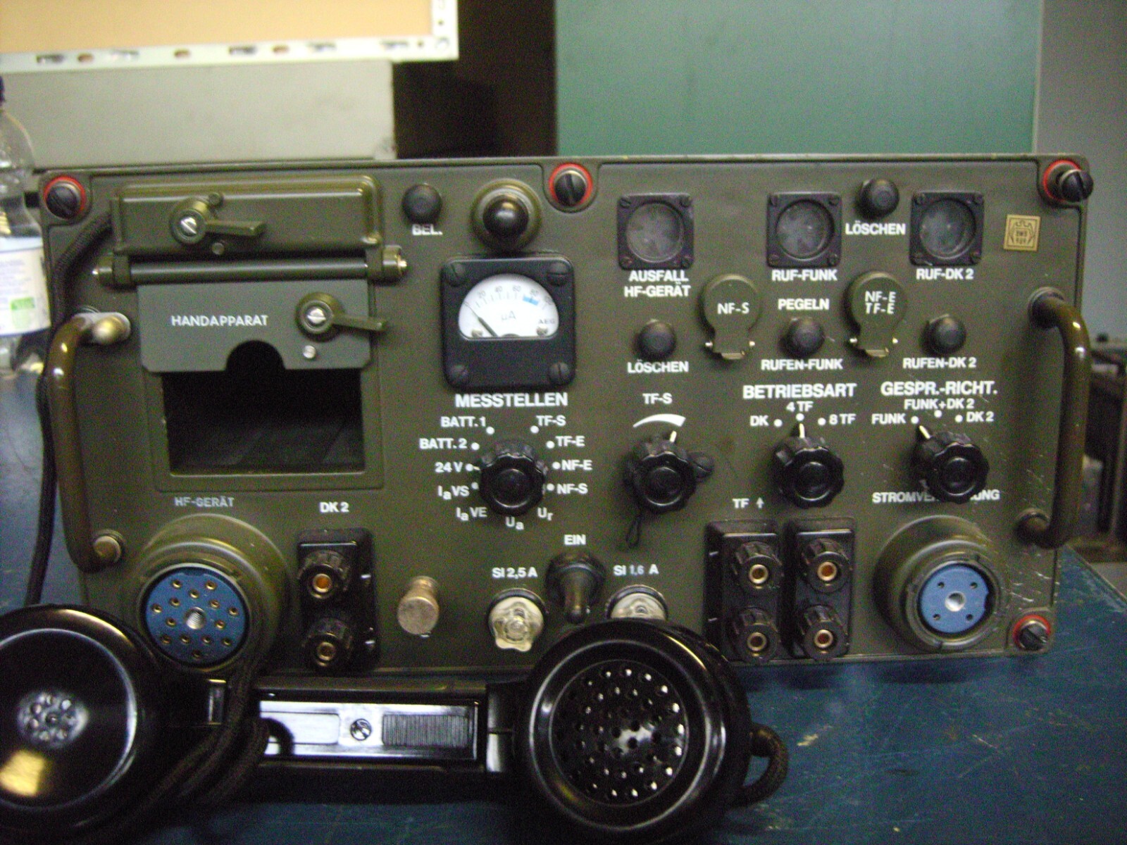 Produktbild von HF Mischer RF-Mikrowellen Doppelbalancemischer 1,5-4,5 GHz - SMA Anschluss Für HF-Anwendungen Doppelbalancemischer 1,5-4,5 GHz Hochfrequenz