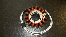Kawasaki Vn900 from 2006 Alternator Stator Light Machine Vn 900