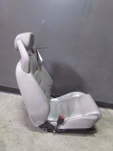 Lamborghini Gallardo, LH, Left Front Seat, Power, Grey, Used, P/N 400881003A