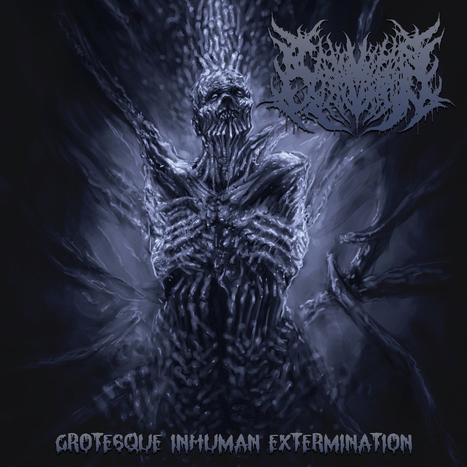 Carnivorous Eyaculation Grotesque Inhuman Extermination (CD)