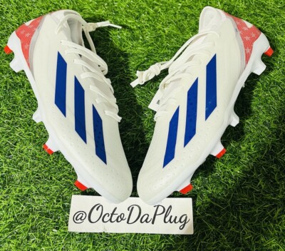 Adidas x Crazyfast.1 FG USA White Blue Mens Sizes IG0664