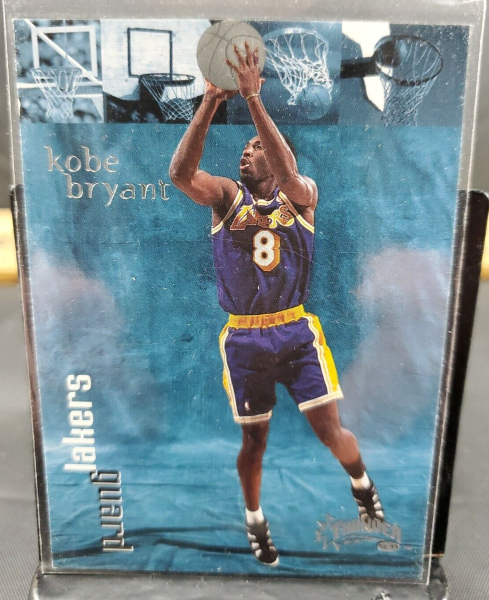1998-99 KOBE SkyBox Thunder NOYZ BOYZ