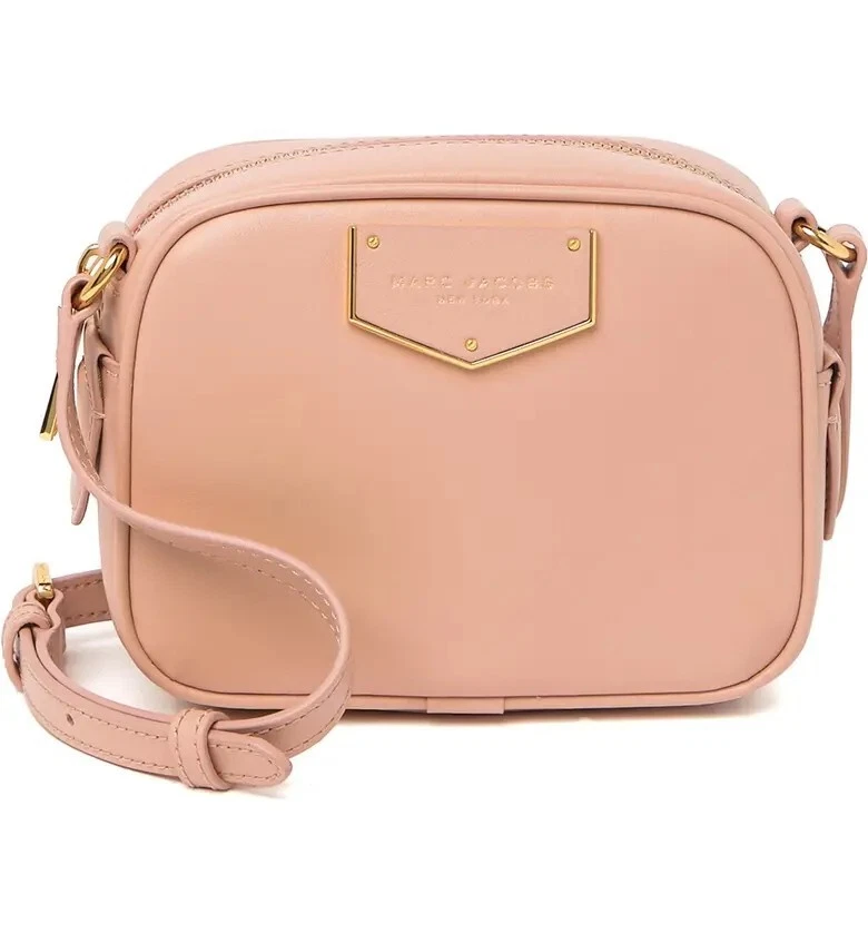 Voyager square crossbody 2025 bag