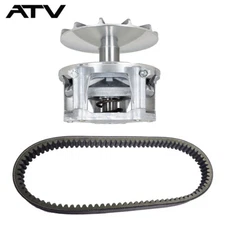 For Polaris Ranger 500 1999&03-09 Complete Primary Drive Clutch with Drive Belt
