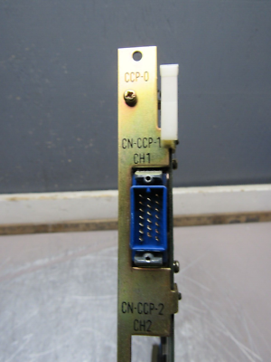 OKUMA OPUS-5000 E4809-770-024-B 1911-1594-87.09 CCP BOARD XLNT