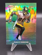 2004 Bowman's Best - Plaxico Burress #32 /499