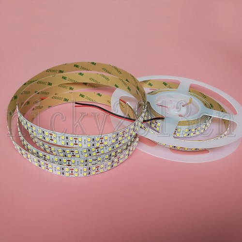 5M 12V LED Flexible Strip Light 3528 2835 3014 5050 5630 7020 COB Non Waterproof - Picture 33 of 132