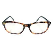 Furla Giglio Eyeglasses Frame VU4798J 0758 52-17-140 Tortoise Blue
