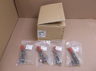 351-SS De-Sta-Co Destaco Dover NEW In Box Stainless Steel Latch Clamp 3CXP5