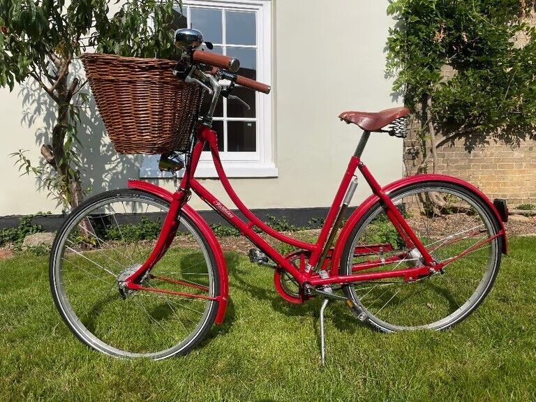Pashley Clubman Frame and Fork Pashley Clubman Frame and Fork
