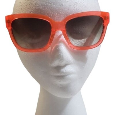 MCQ ALEXANDER MCQUEEN-MC0029SA ORANGE SUNGLASSES- Women\'s MCQ ALEXANDER MCQUEEN-MC0029SA ORANGE | Mercari main image 4