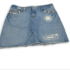 Gap vintage denim skirt size 6