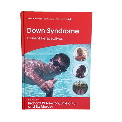 #ad #ad Down Syndrome Current Perspectives Clinics in Developmental Medicine Hardcover $98.25