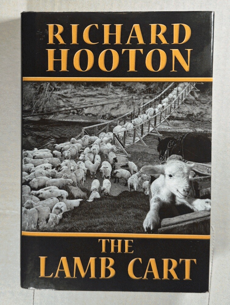 The Lamb Cart