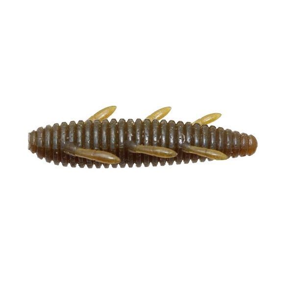 Issei Worm Shizumimushi 2.6inch #69 Kuisiburi Pumpkin | eBay