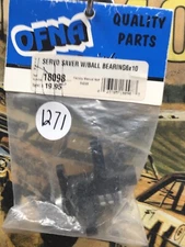 OFNA Racing 18098 Servo Saver w/ Ball Bearing {6x10} NewInPack USA Shipped