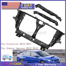 Radiator Support Assembly For Subaru Impreza 2012-2016 Crosstrek 2013-2017