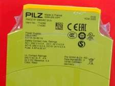pilz PNOZ X7 230VAC 2n/o 774056 PLC MODULE