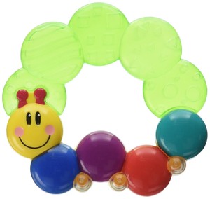 baby einstein teether pillar