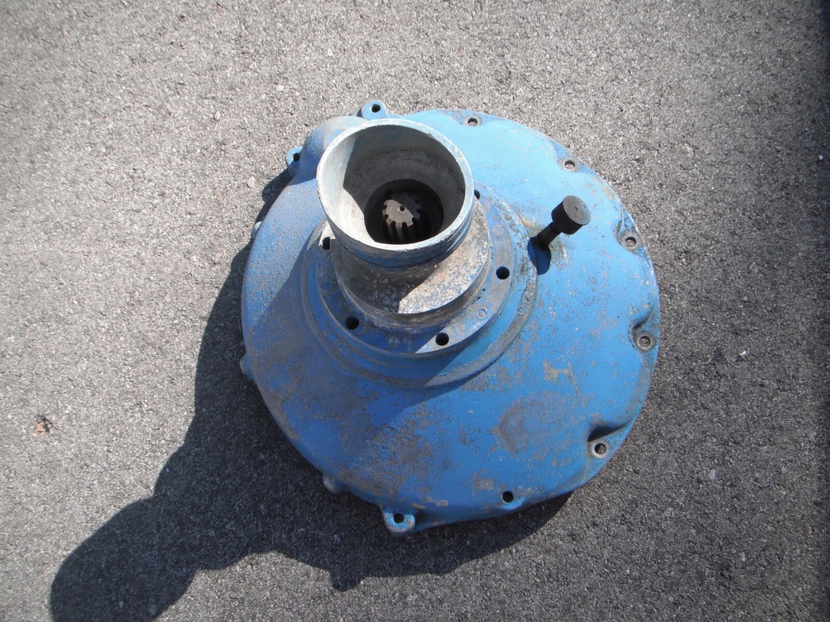 835978 Volvo Penta AQ280 Flywheel Bell Housing With 26/10