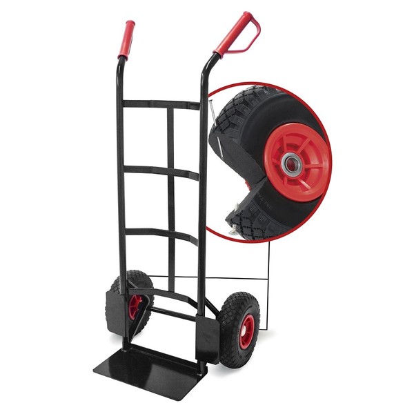Pu-Sackkarre Basis 150 Kg Transportkarre Stapelkarre Transporthilfe-image