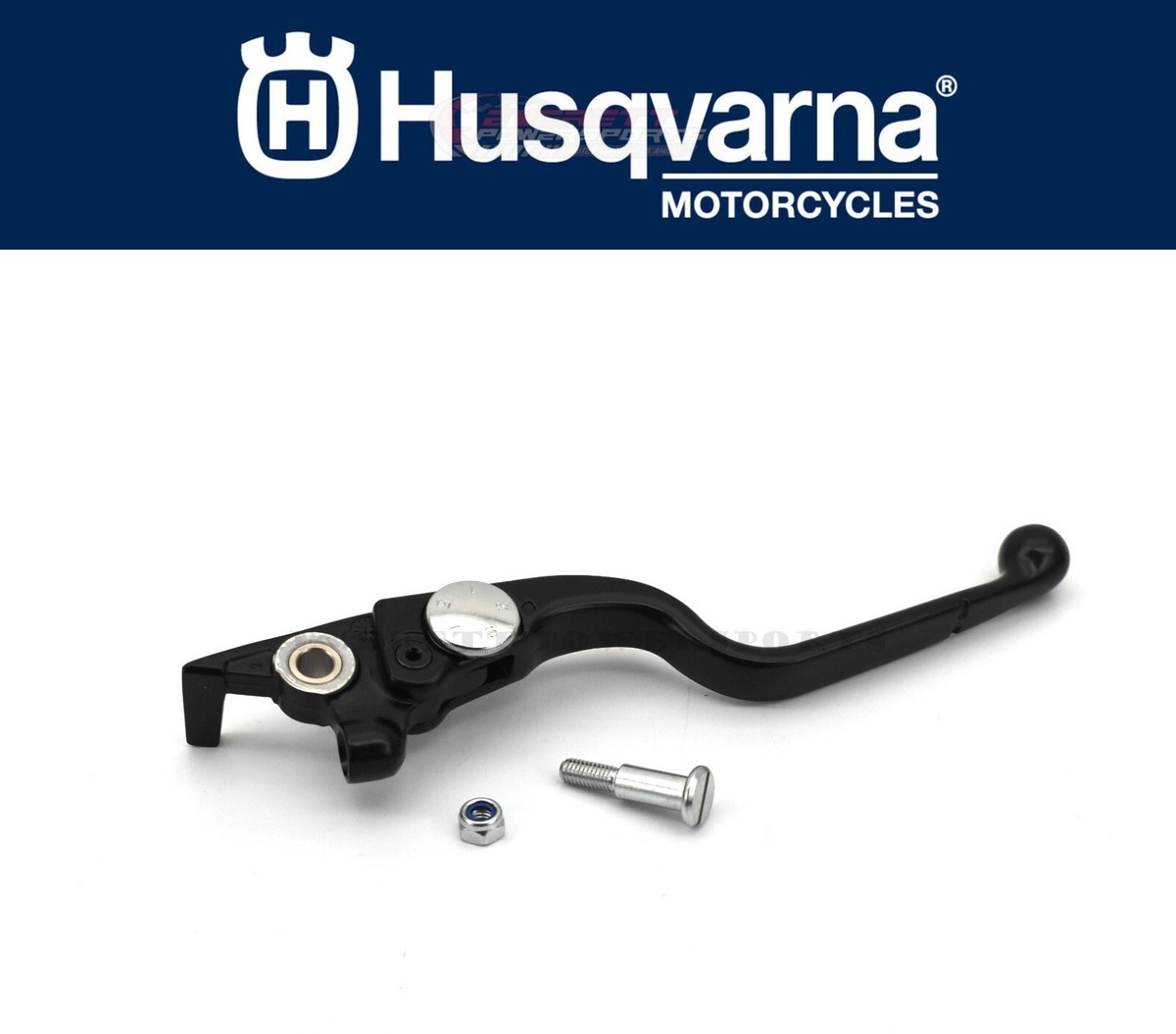 CNC Aluminum Short Levers For KTM RC125/200/390 - Adjustable Brake Clutch Levers