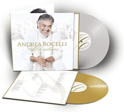 Andrea bocelli my christmas full album