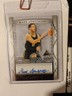 2022-23 Leaf Trinity Mark Armstrong Silver Clear ARC Auto Autograph #6/49