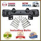 Sous châssis traverse avant pour 99-04Grand Vitara Chevy Tracker 99-03 XL-7 + boulons