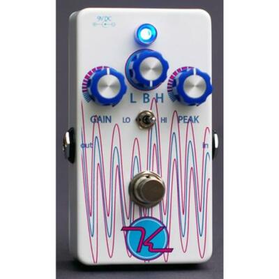 ギター keeley NEUTRINO envelope filter Neutrino Envelope Filter V2 - Keeley Electronics Guitar
