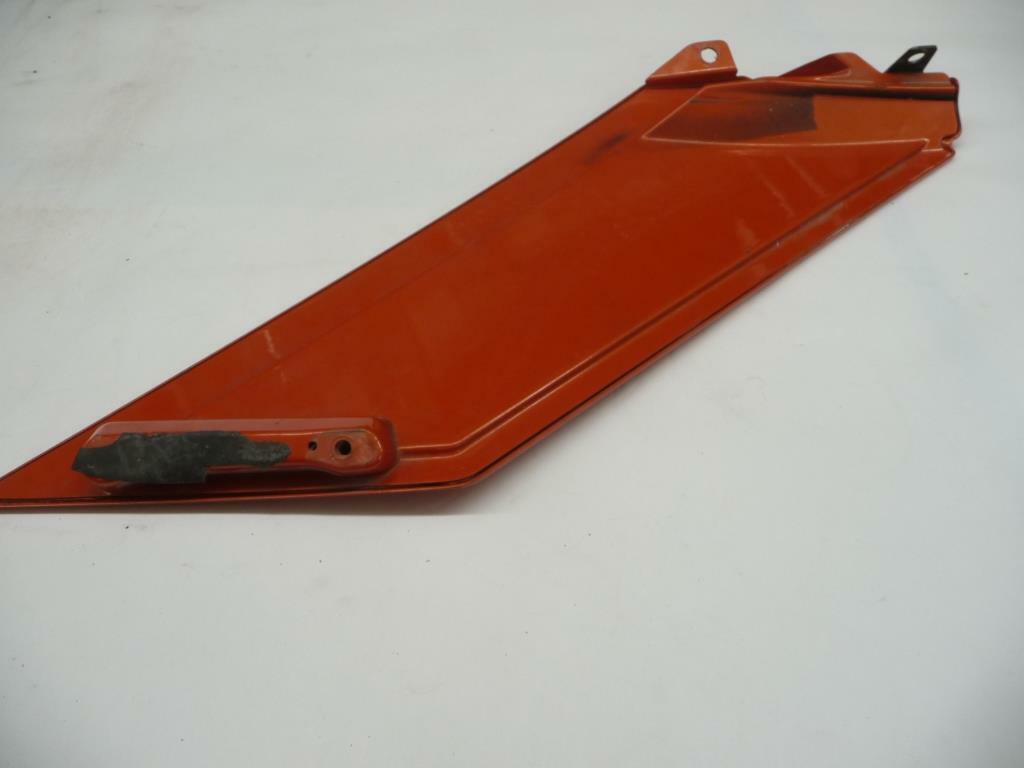 2012-2021 Lamborghini Aventador LH Left Fender Cover Ornament 470854965A OEM A1